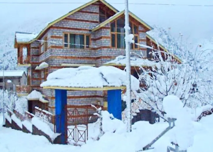 White Villa Cloud 9