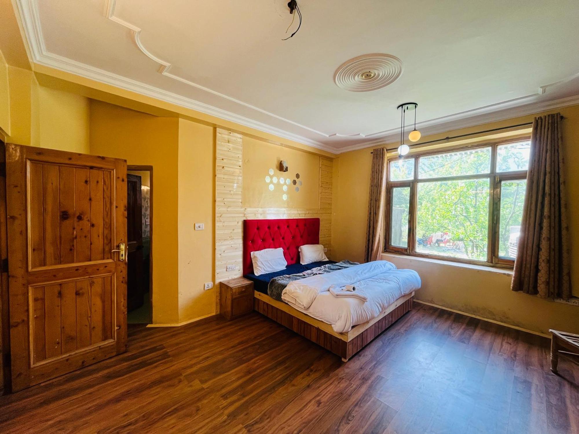 White Cloud 9 Villa *
