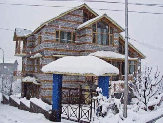 Villa White Cloud 9 Manali (Himachal Pradesh)